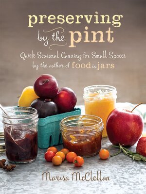 Preserving by the Pint - ebook